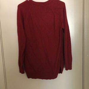Old Navy Sweaters - Dark red cardigan. Old Navy Sweaters - Dark red cardigan.